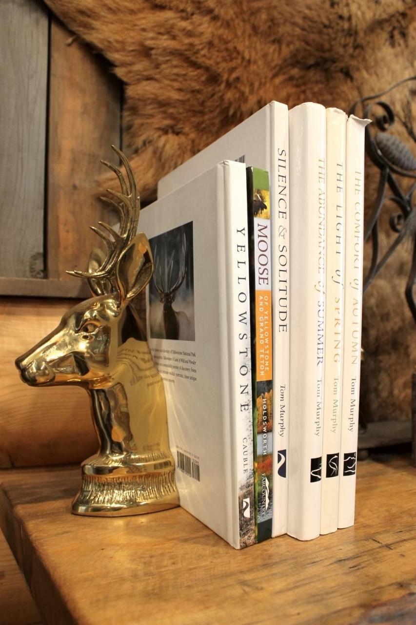 Moose Creek Inn Уест Йелоустоун Екстериор снимка